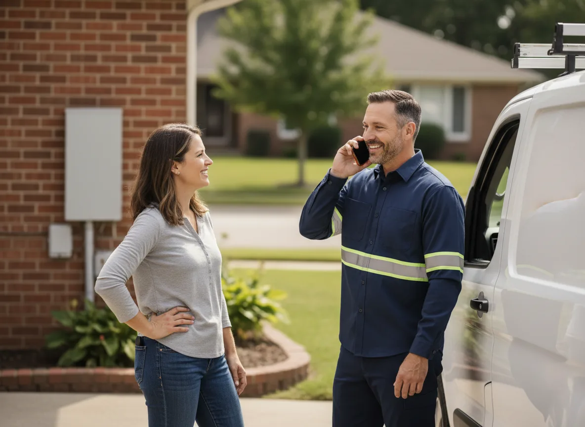 Electrical repair frequently asked questions in Winchester, TN